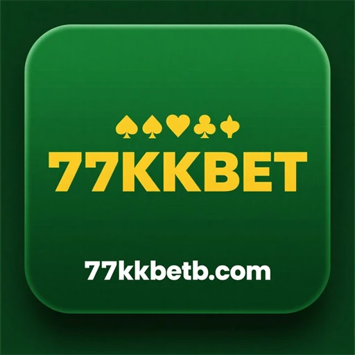 77kkbet logo