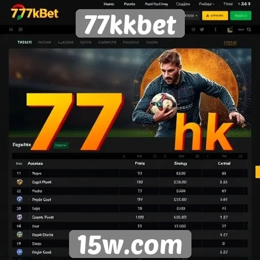 Comparativo entre bônus e promoções no 77kkbet