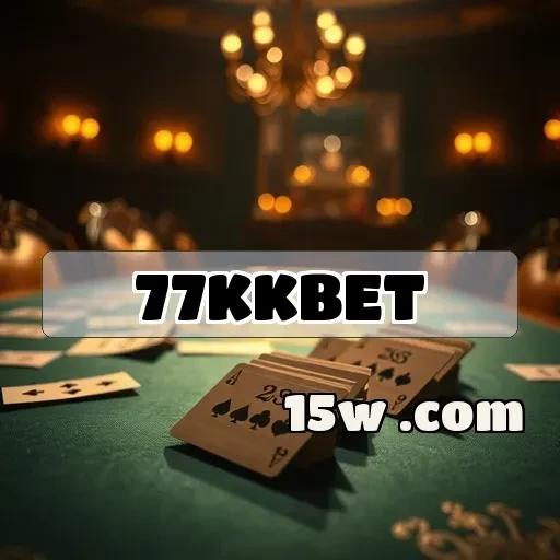 77kkbet: Revolução nos Jogos Online para Brasileiros!