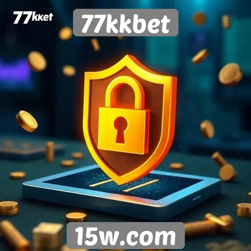Segurança e proteção de dados no 77kkbet