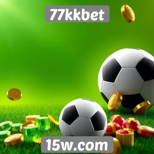 Plataforma 77kkbet atrai novos jogadores com promoções